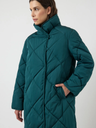 Long Padded Coat Selura Pine