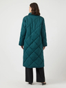 Long Padded Coat Selura Pine