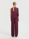 One Shoulder Top Laurina Fig
