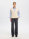 Wide Pants Patricia Grey