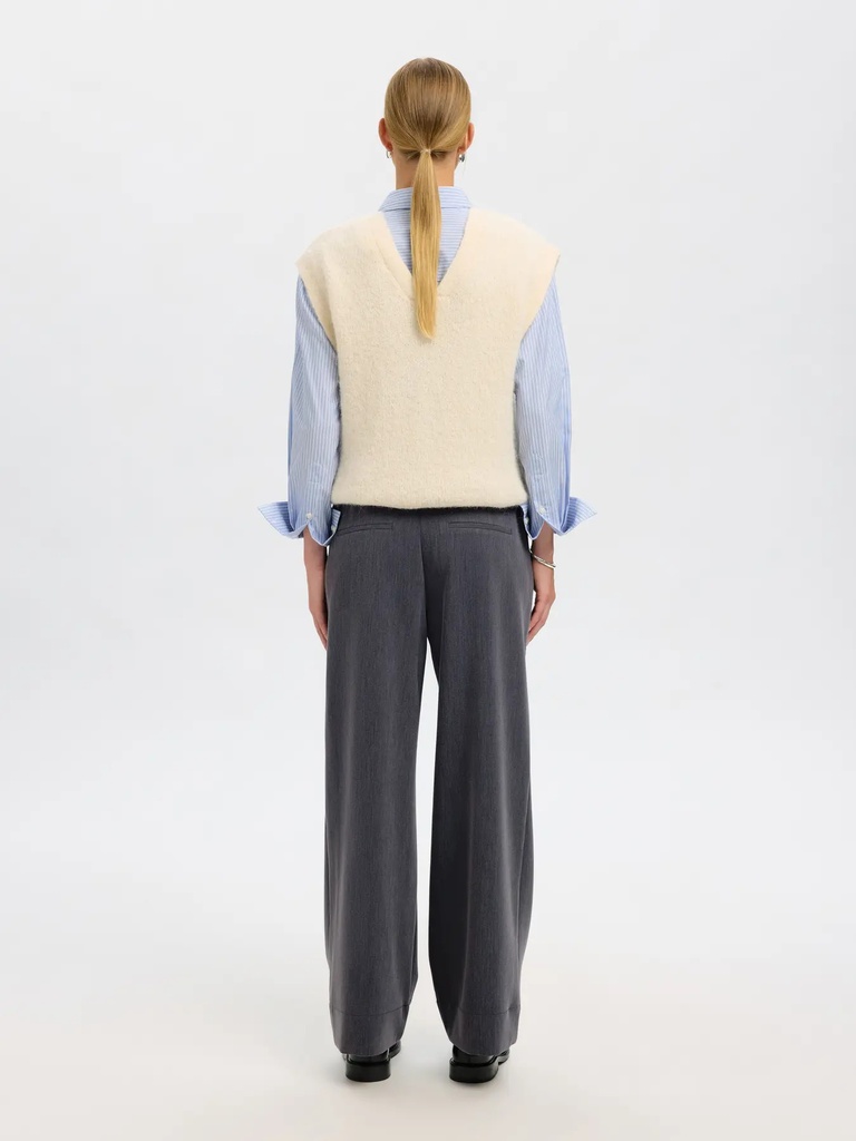 Wide Pants Patricia Grey