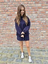 Sweater Dream Big Navy