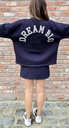 Sweater Dream Big Navy