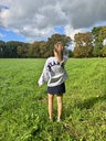 Sweater Dream Big Grey