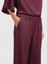 Wide Pant Laurina Fig