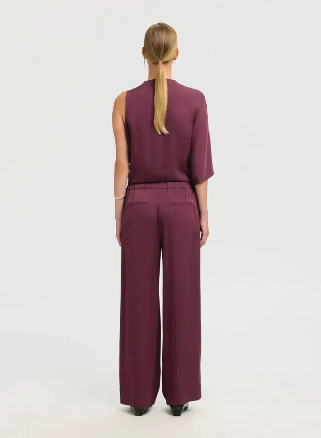 Wide Pant Laurina Fig