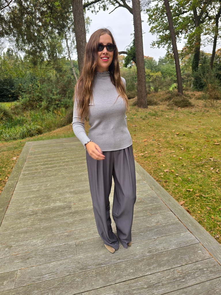 Pants Marie Grey