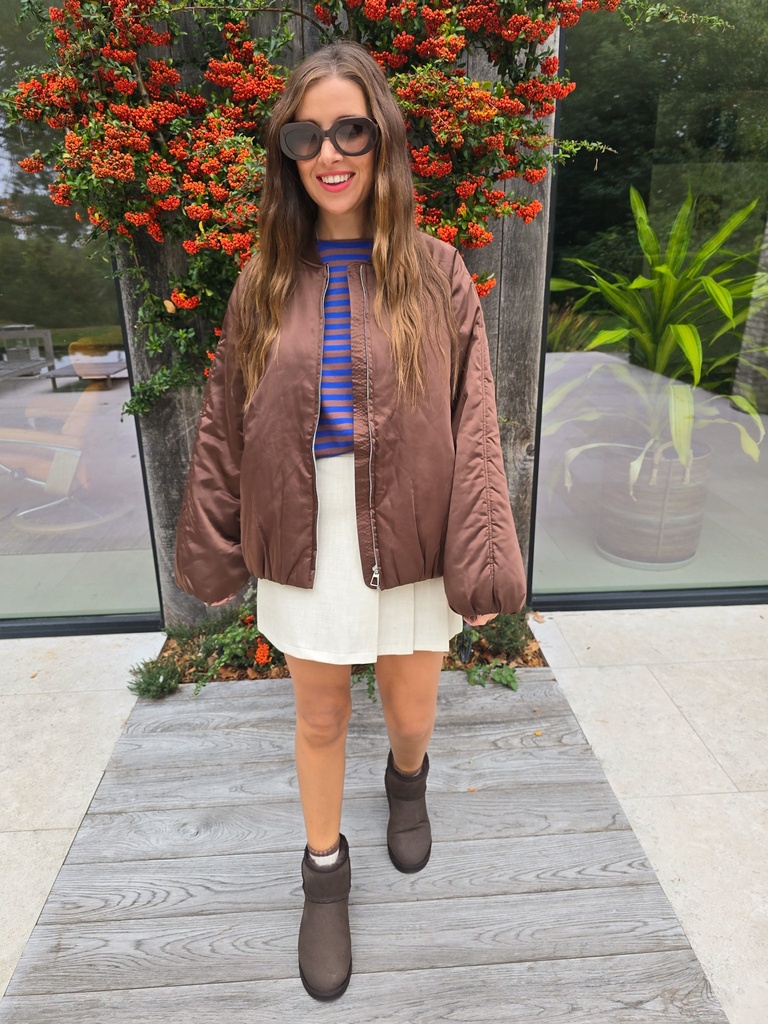 Jacket Nada Fondue Fudge