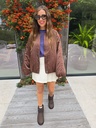 Jacket Nada Fondue Fudge