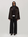 Jacket Bay Brown