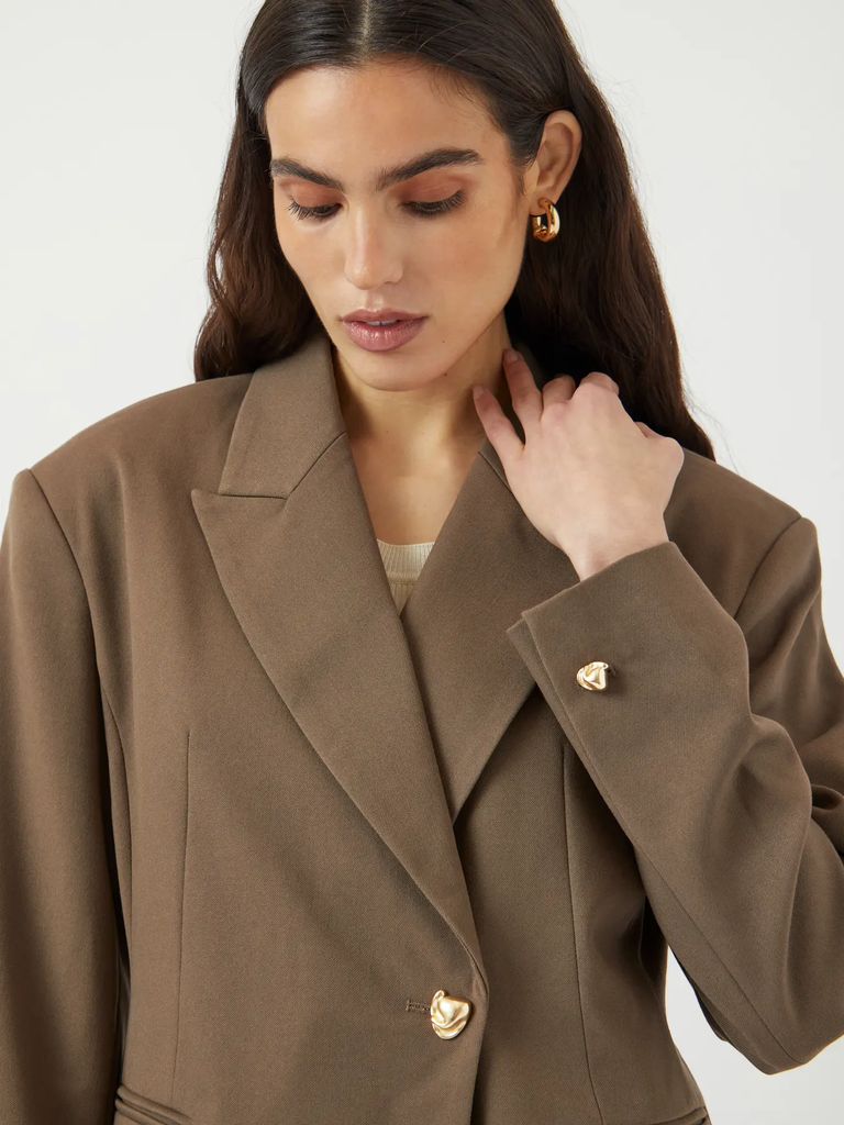 Blazer Rana Teak