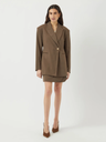 Blazer Rana Teak