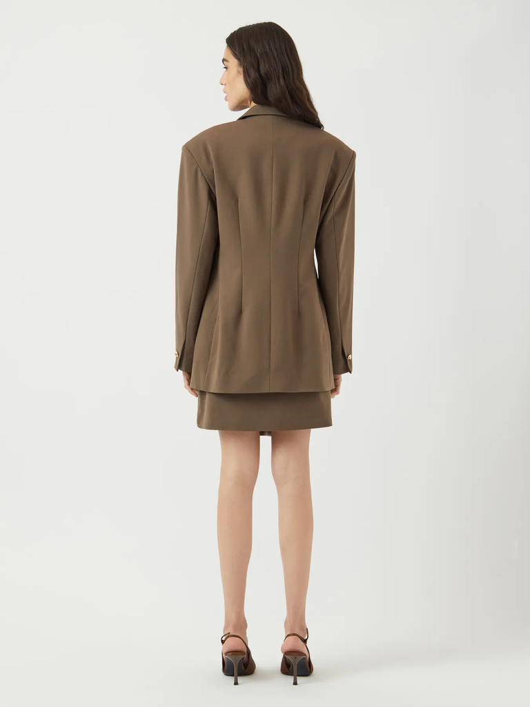 Blazer Rana Teak
