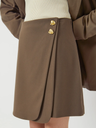 Skirt Rana Teak