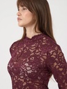 Lace Top Lacey Port Royale