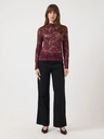 Lace Top Lacey Port Royale