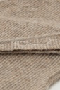 MY Hooded Scarf Beige