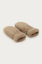 MY Gloves Faux Fur Beige