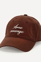Bruine Pet "Ame Sauvage"