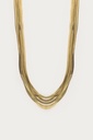 MY Platte Schakelketting Multi