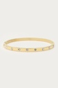 MY Bangle Armband Transparante Stenen