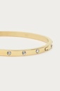 MY Bangle Armband Transparante Stenen