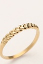 MY Vintage Gevlochten Ring