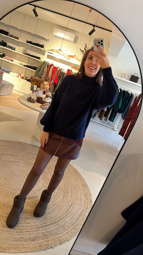Alicante Winter Knit Notturno