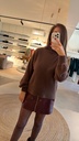 Alicante Winter Knit Nutella