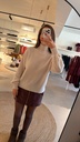 Alicante Winter Knit Panna