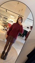 Alicante Winter Knit Rumba Red