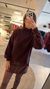 Alicante Winter Knit Raisin