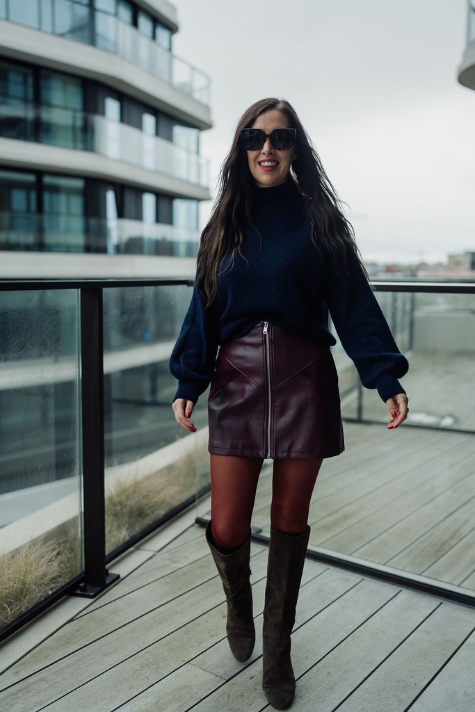 Alicante Winter Knit Notturno