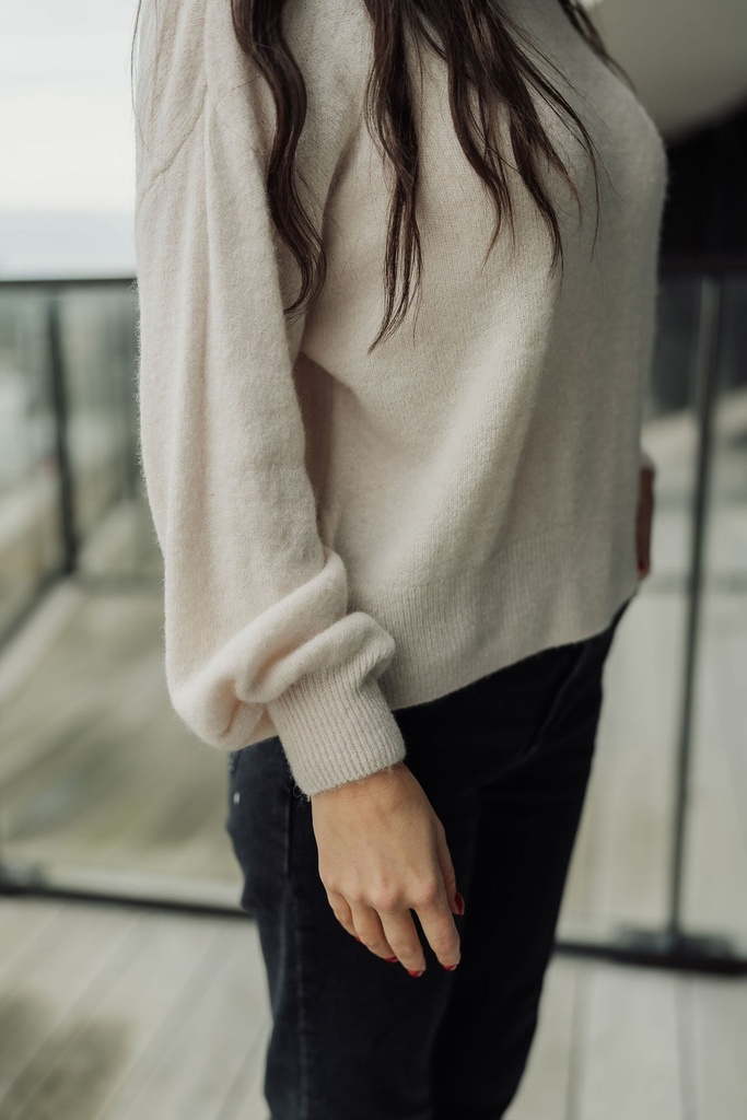 Alicante Winter Knit Panna