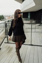 Alicante Winter Knit Nero