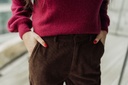 Pants Corduroy Coffee