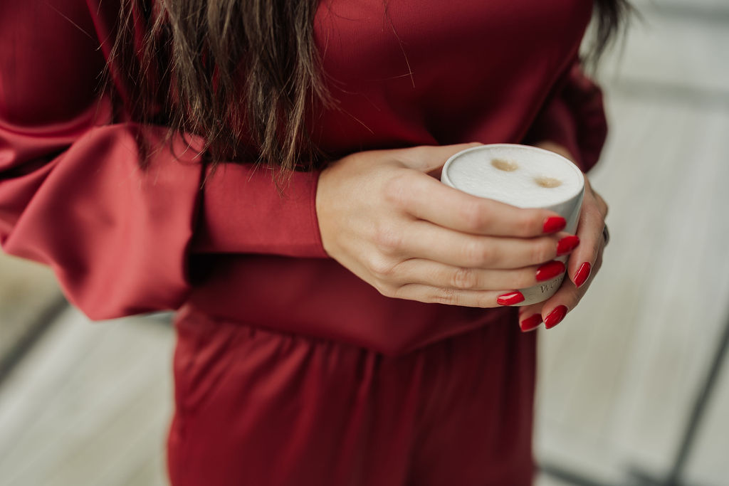 Top Pelana Tibetan Red