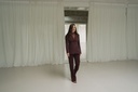 Blazer Marit Merlot
