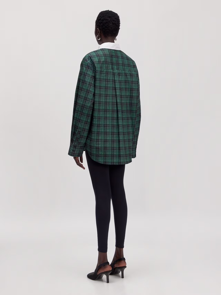 Shirt Kelly Pine Green