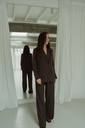 Blazer Marieke Brown
