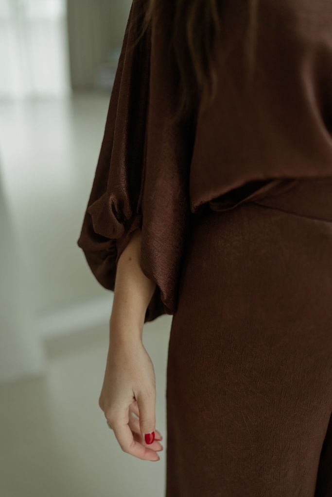 Pants Clementine Brown