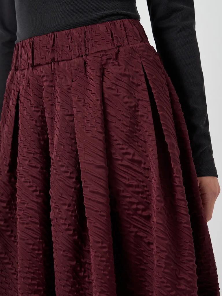 Ankle Skirt Camie Port Royale