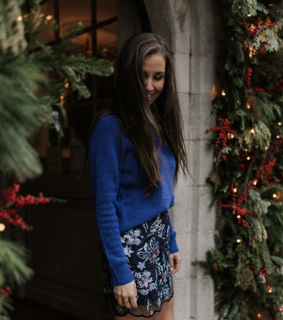 Skirt Fliky Sargasso Sea