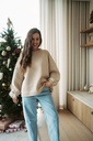 Sweater Dream Big Beige