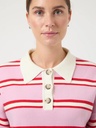 Polo Knit Pullover Isabell Pirouette