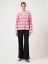 Polo Knit Pullover Isabell Pirouette
