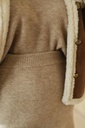 Knit Set Lilly Taupe