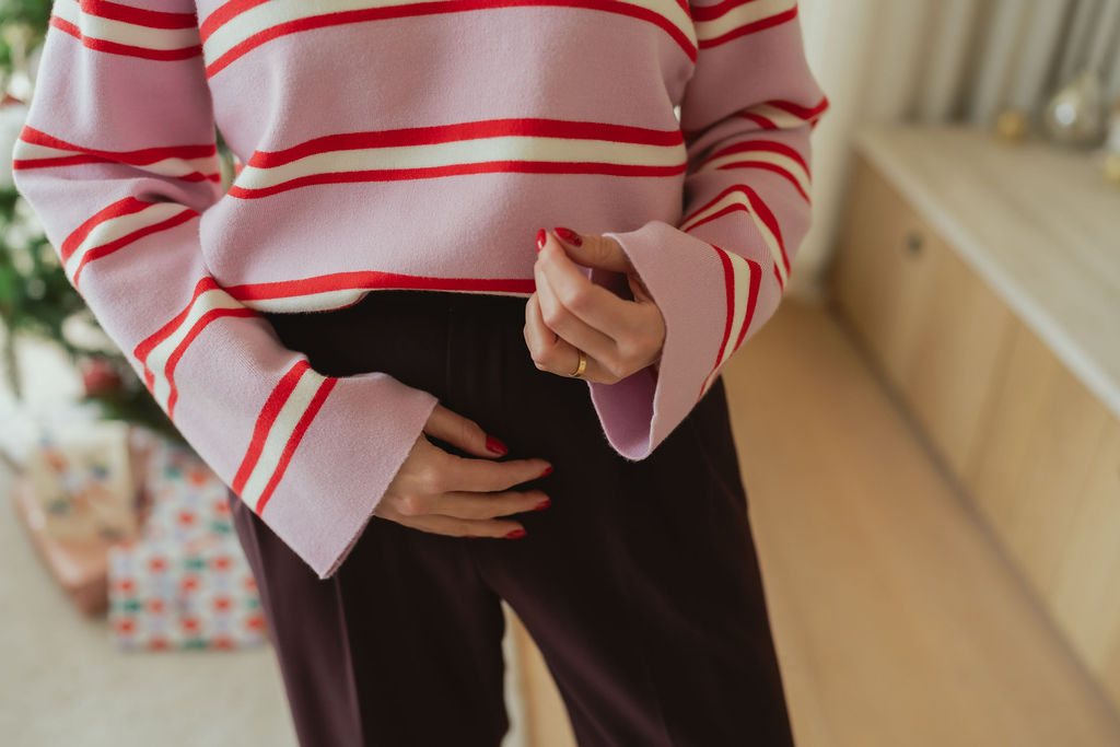 Polo Knit Isabell Pirouette