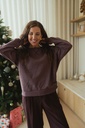Sweater Abby Mauve