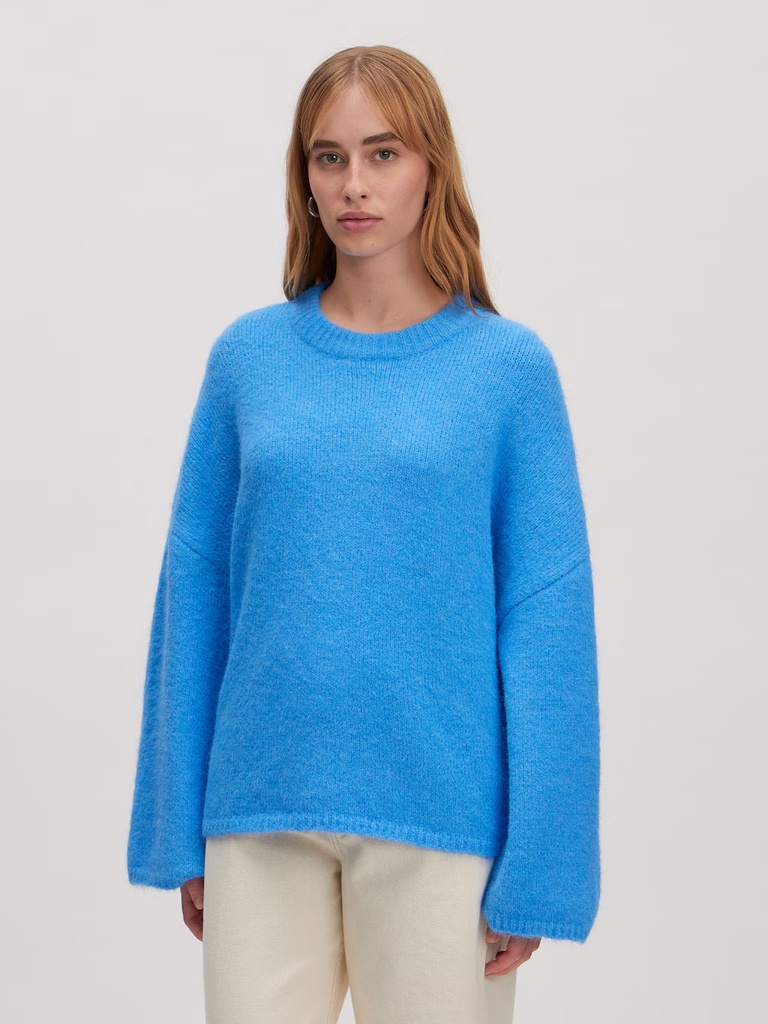 Oversize Ulva Jumper Marina